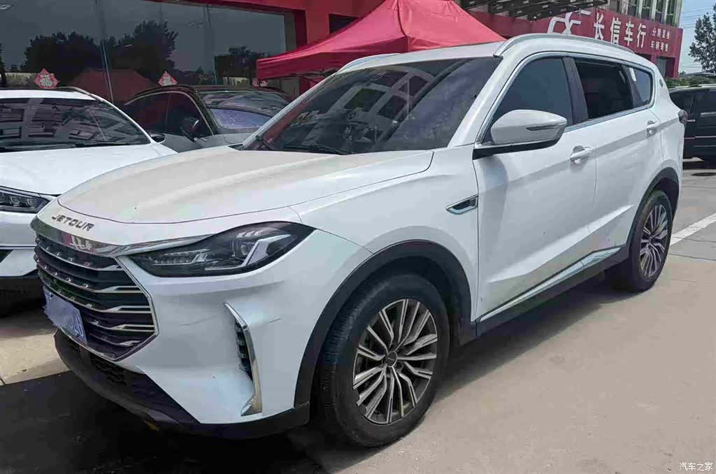 Jetour X70, 2023 1