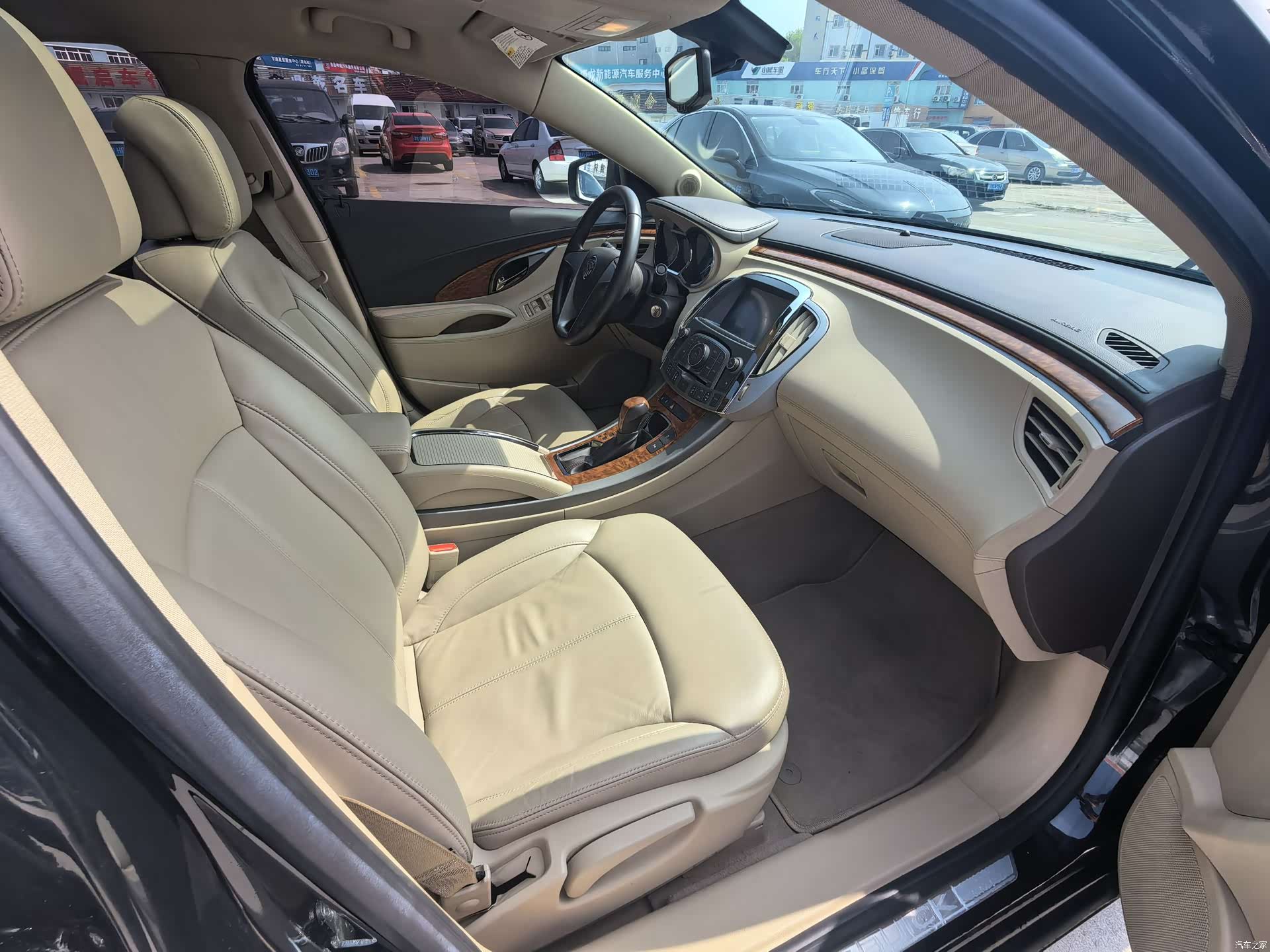Buick LaCrosse, 2015 11