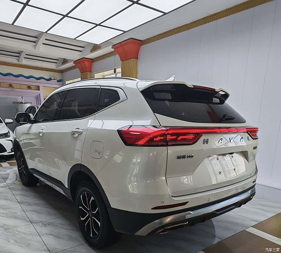Haval H6, 2022 8