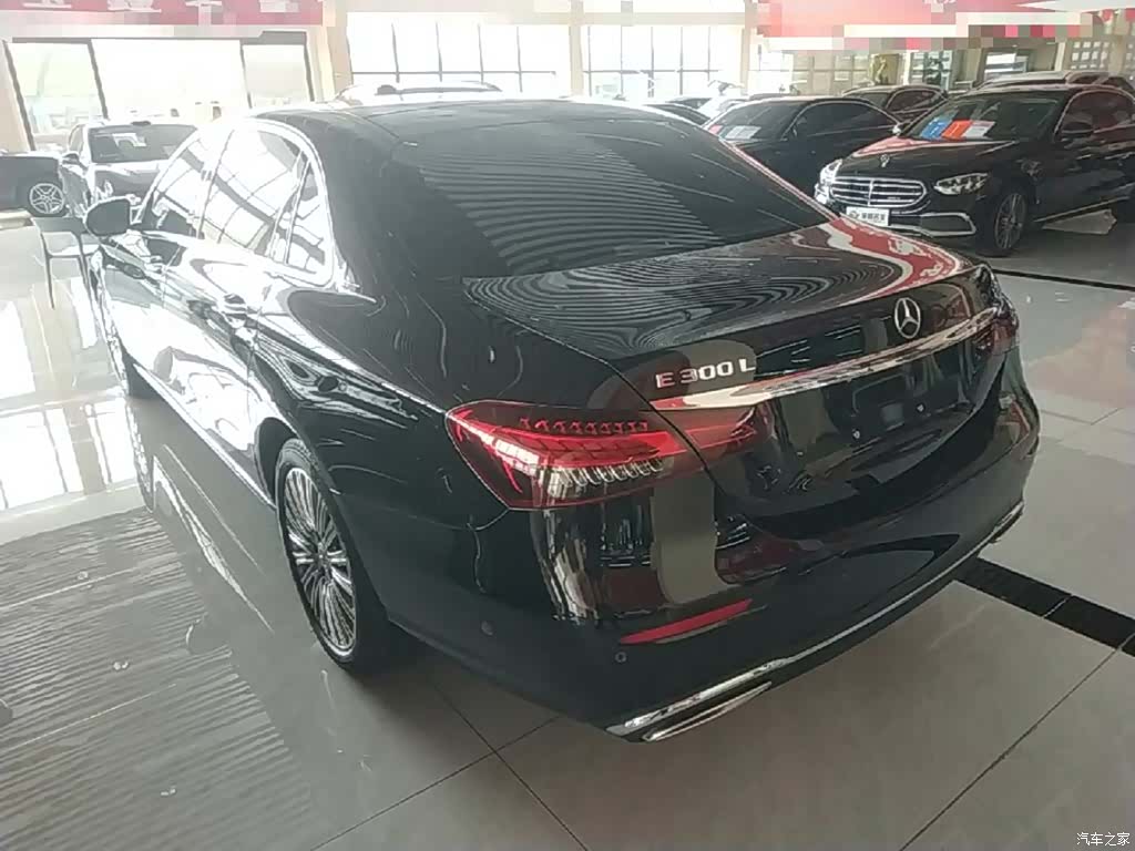 Mercedes-Benz E-Class, 2023 все фото