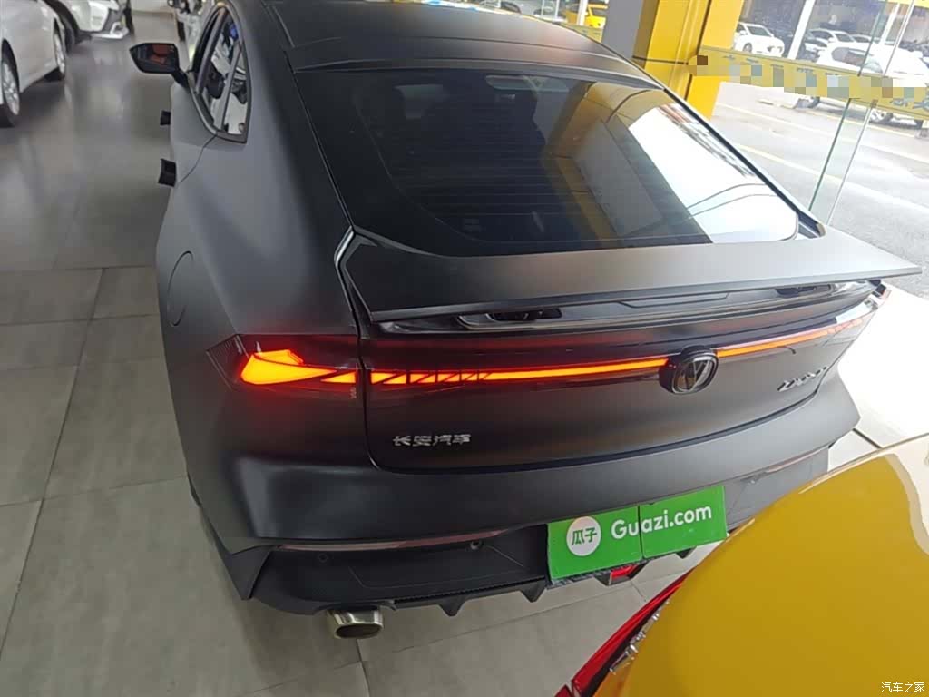 Changan UNI-V, 2022 6