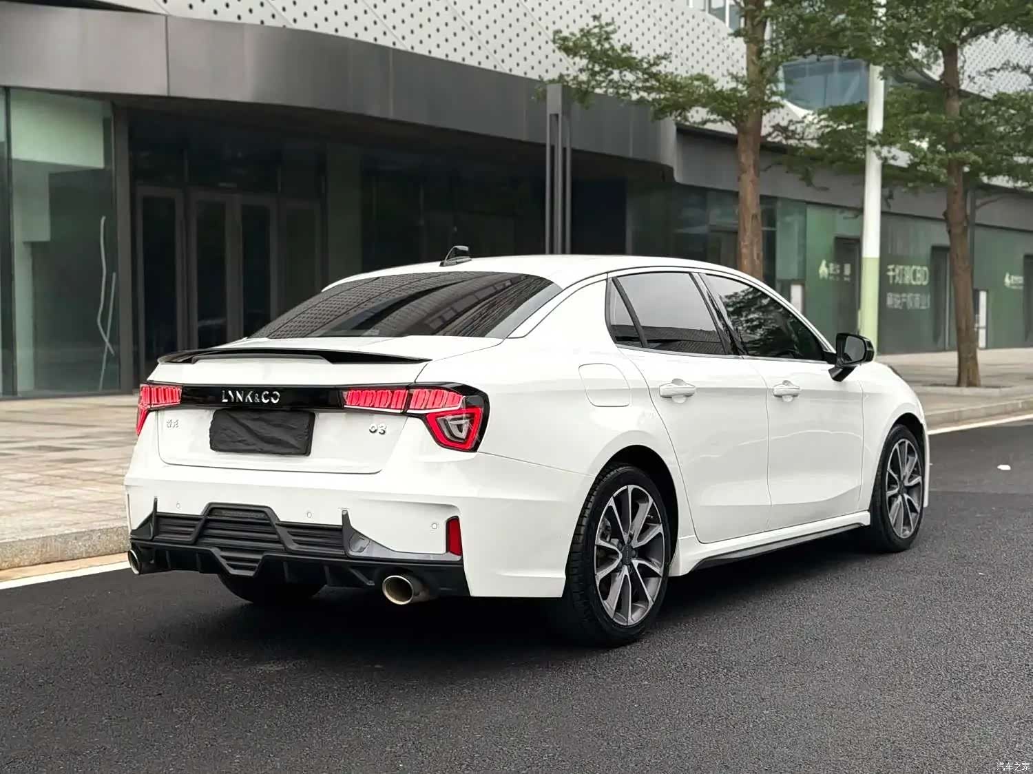 Lynk & Co 01, 2019 7