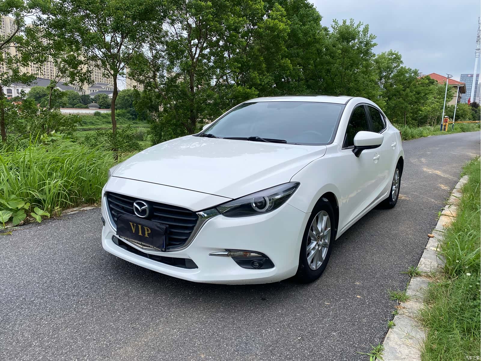 Mazda Mazda3, 2019 1