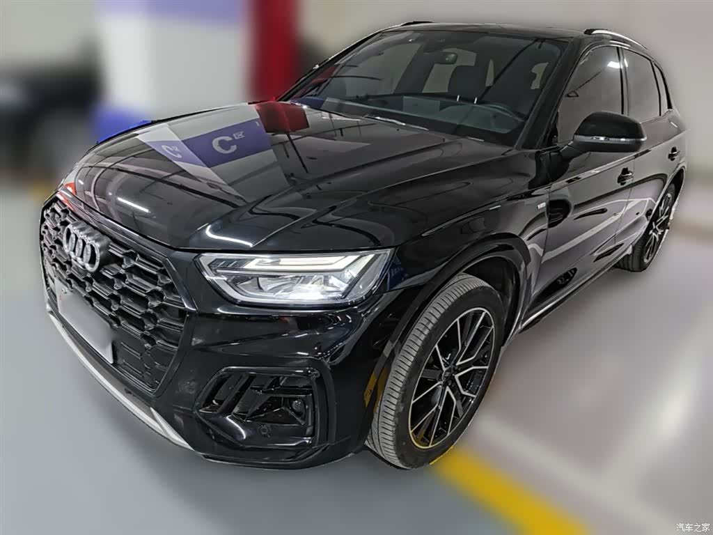 Audi Q5L, 2024 1
