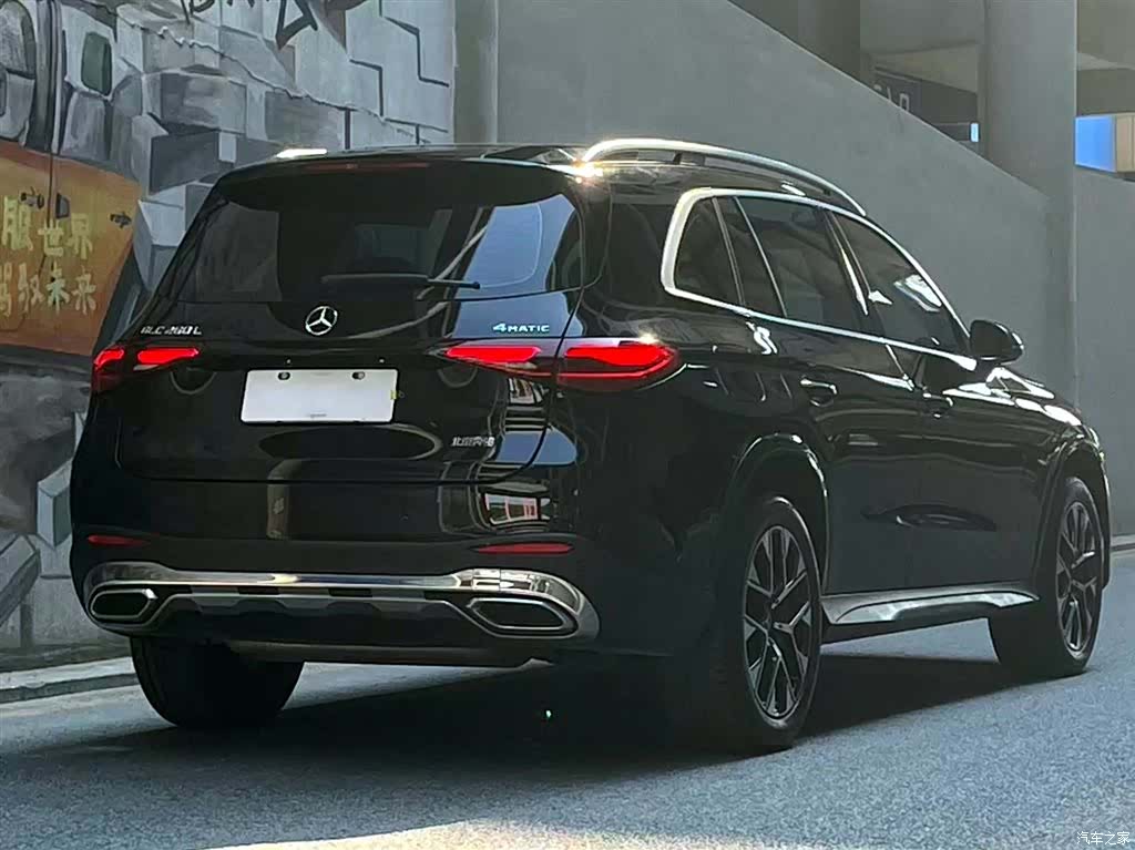 Mercedes-Benz GLC, 2023 все фото
