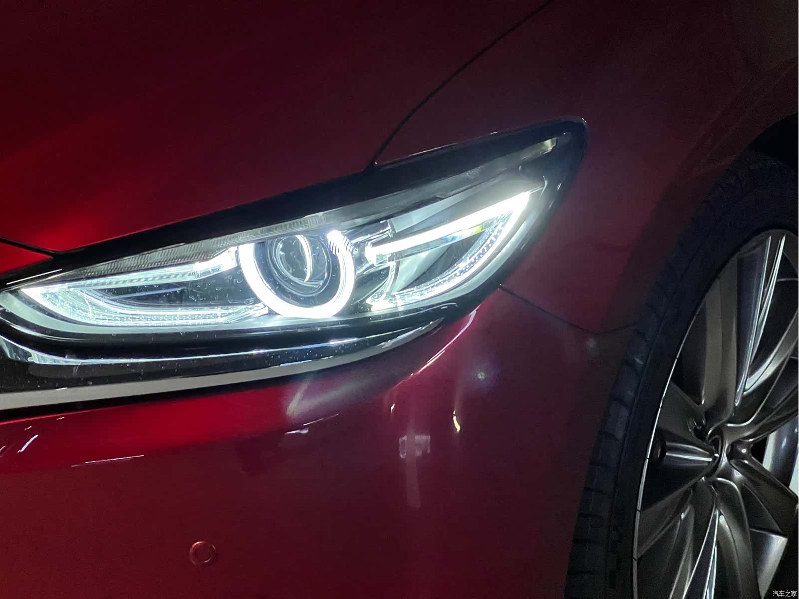 Mazda Atenza, 2020 16