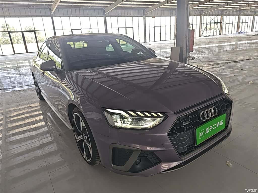 Audi A4L, 2023 4
