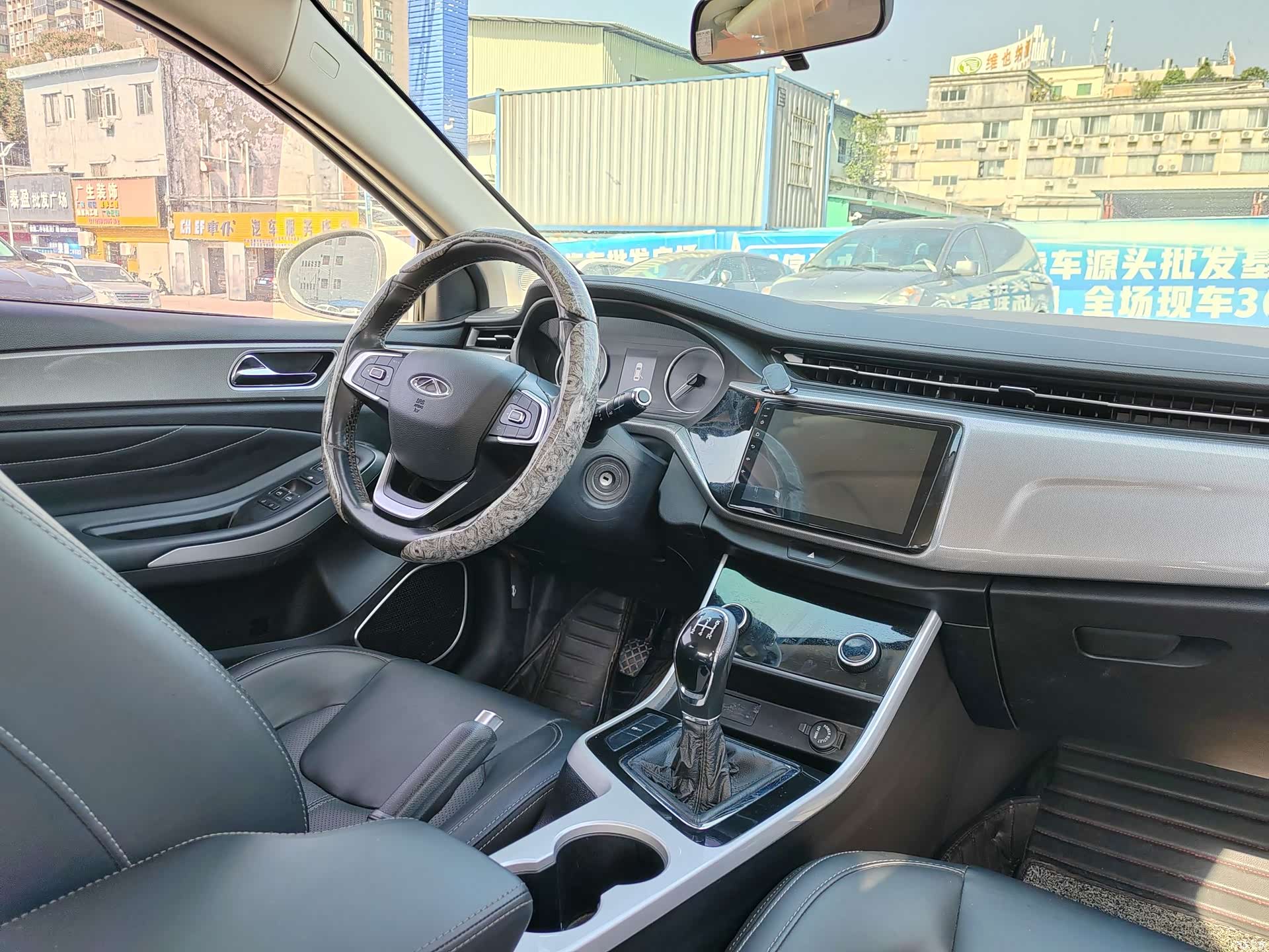 Chery 5, 2020 8