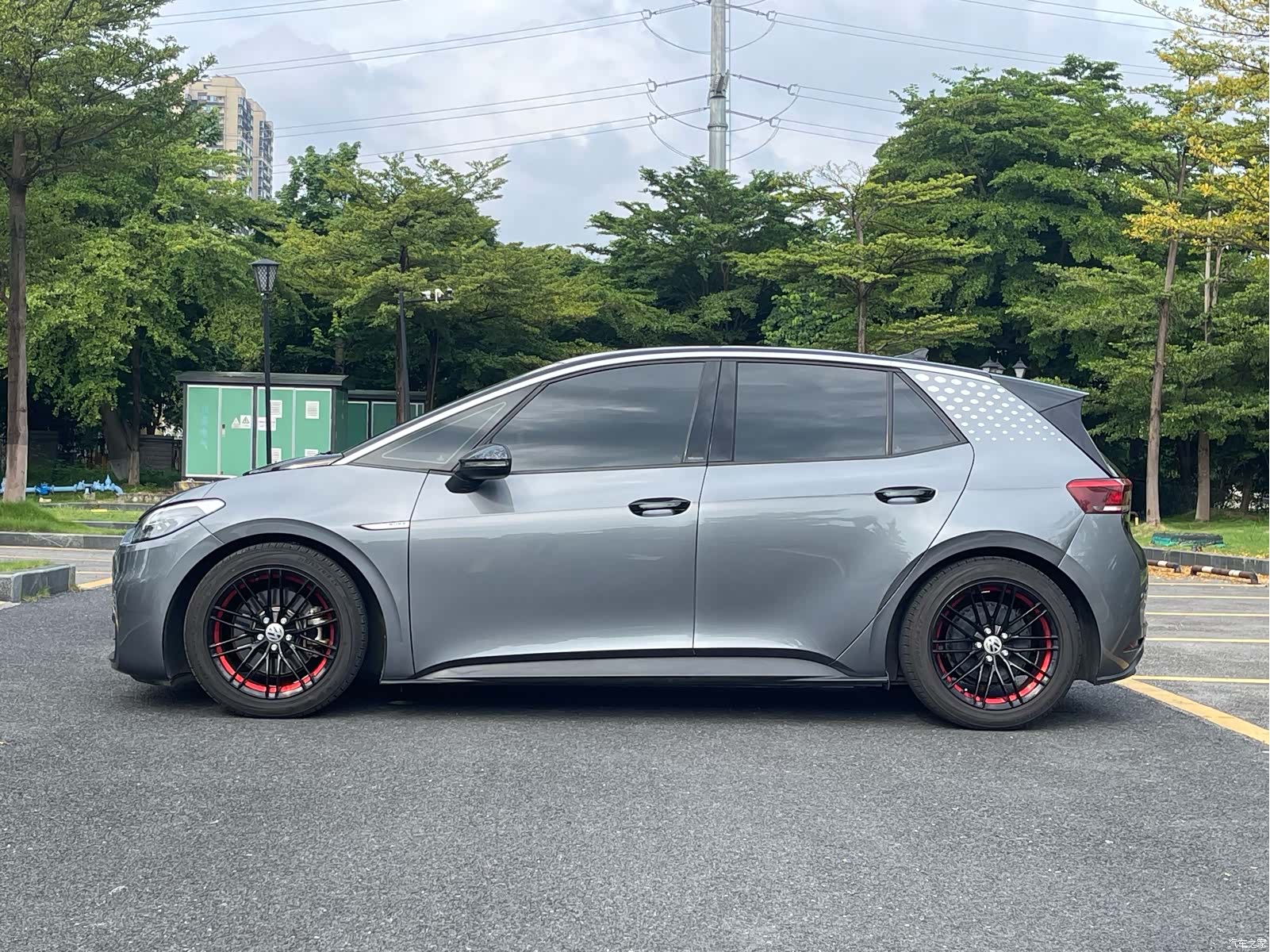 Volkswagen ID.3, 2024 7