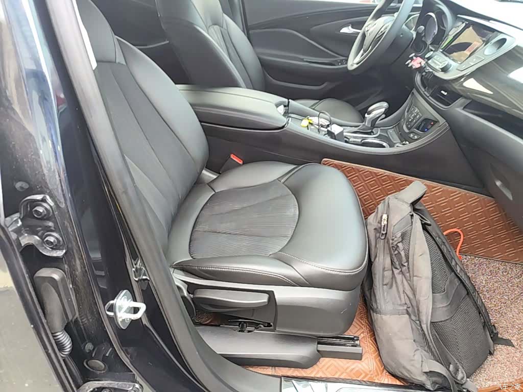 Buick Envision Plus, 2021 25