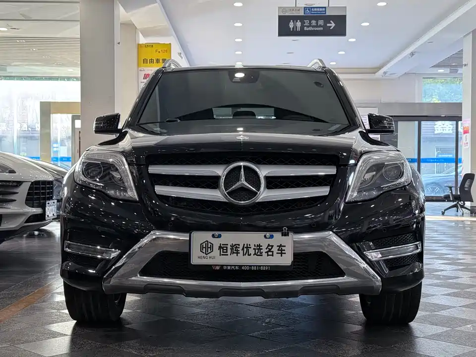 Mercedes-Benz GLK class