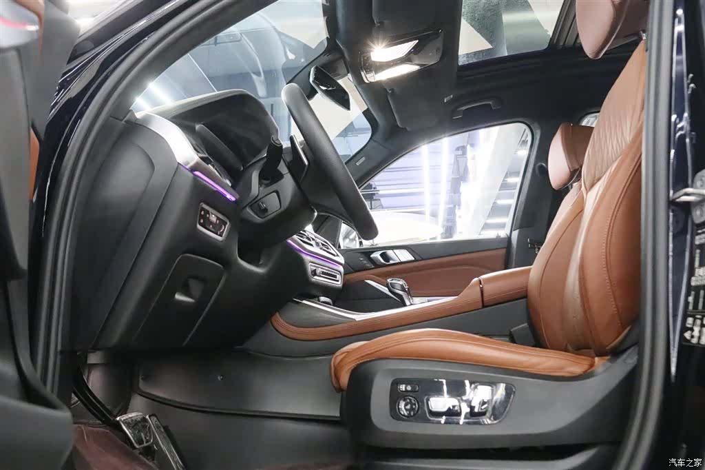 BMW X7, 2022 16