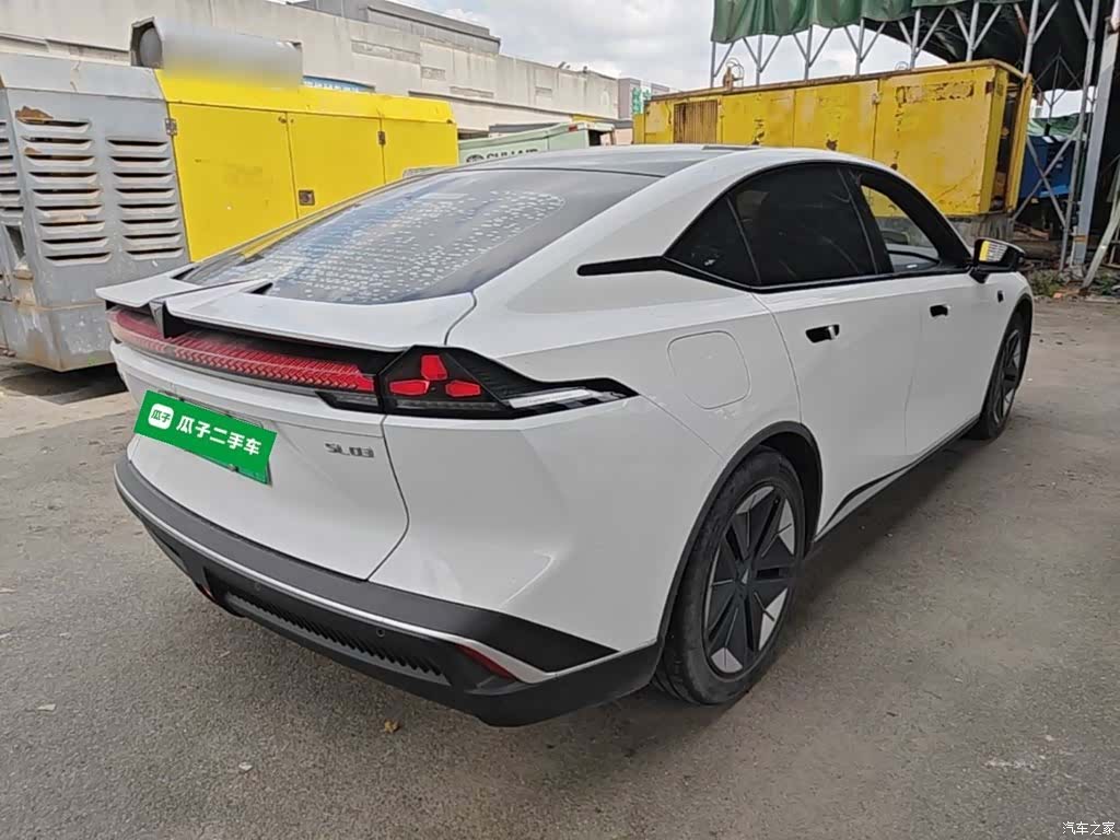 Deepal SL03, 2024 7