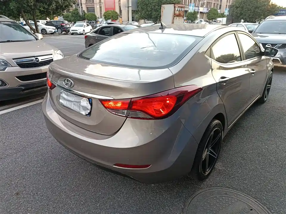 Hyundai Langdong