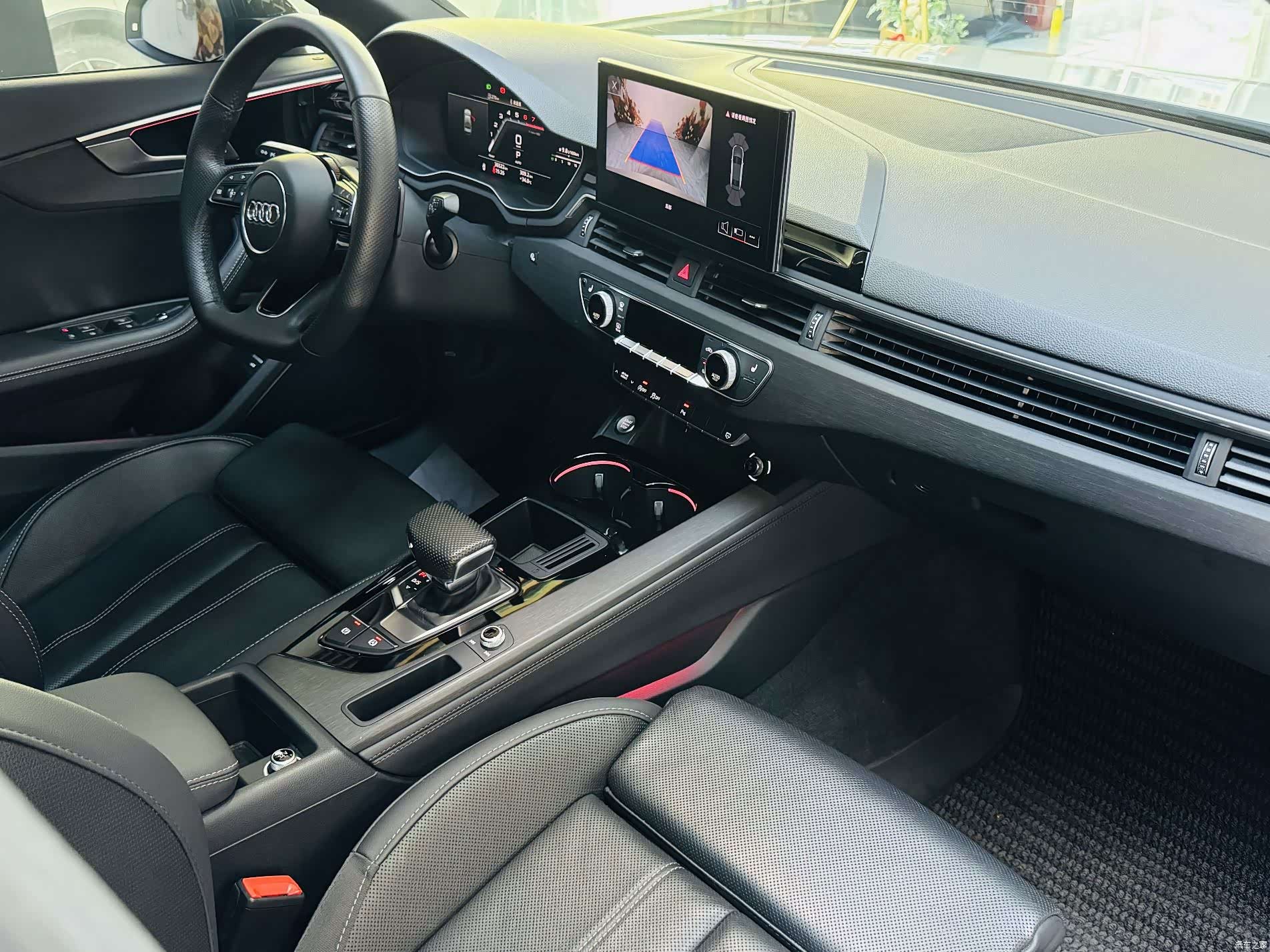 Audi A4L, 2024 7