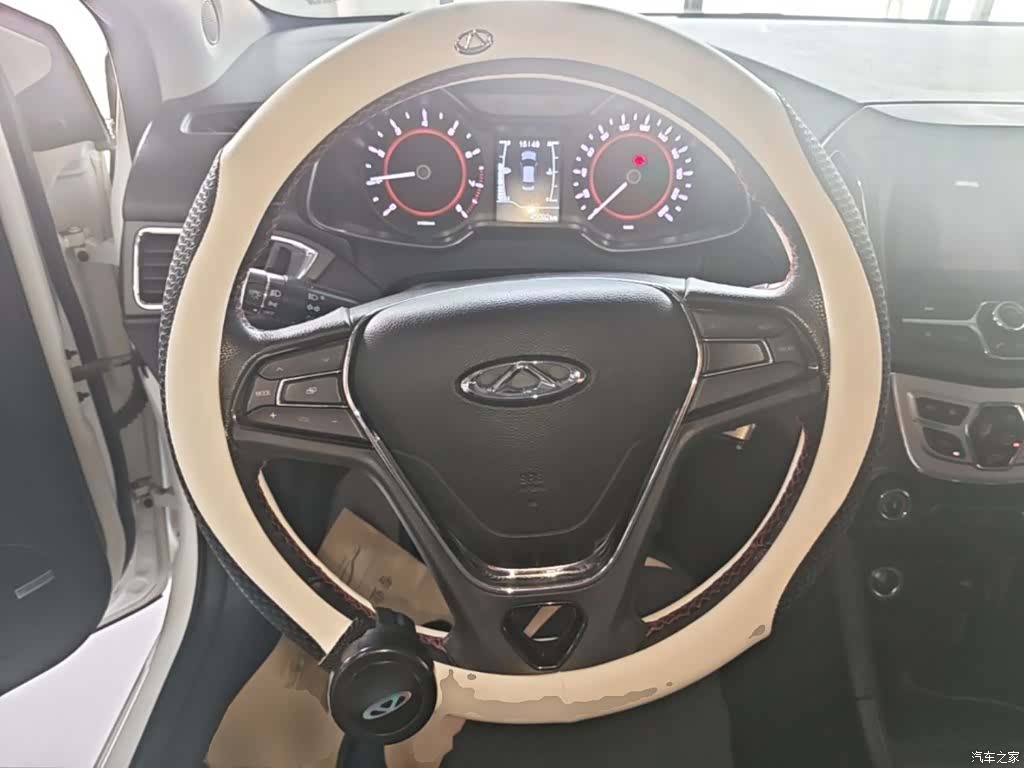 Chery 5, 2017 11