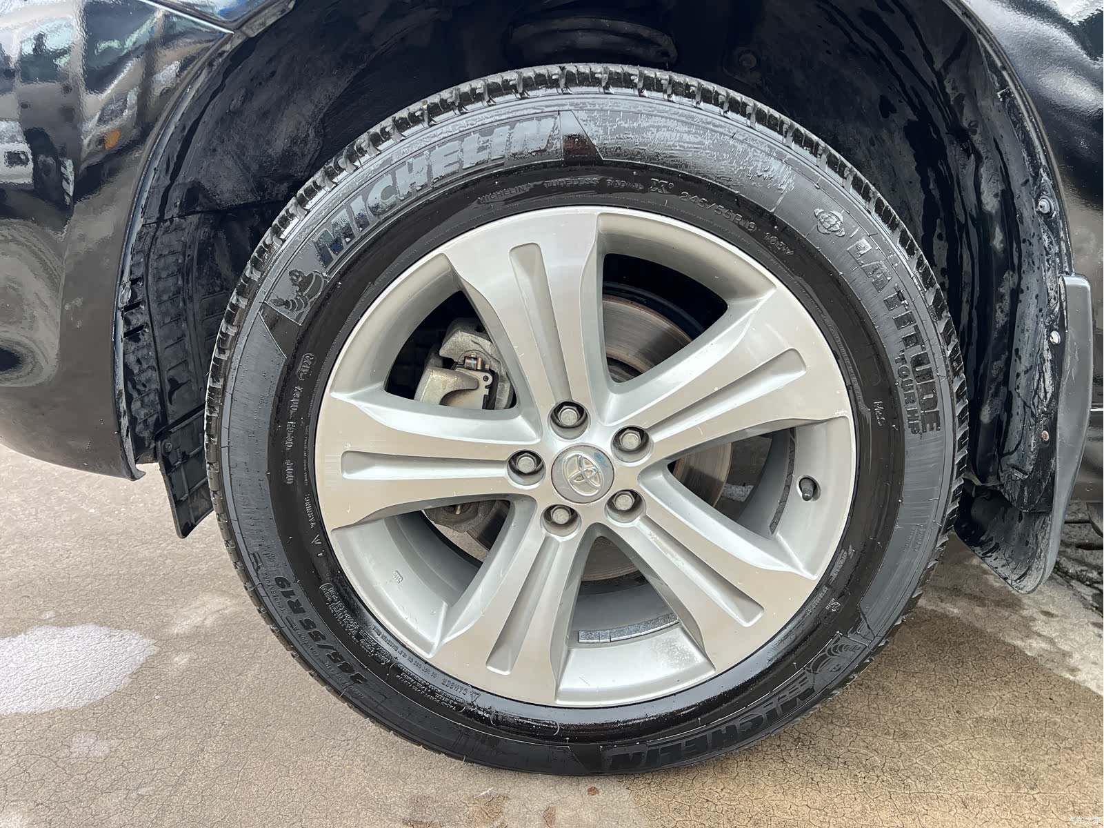 Toyota Highlander, 2012 4