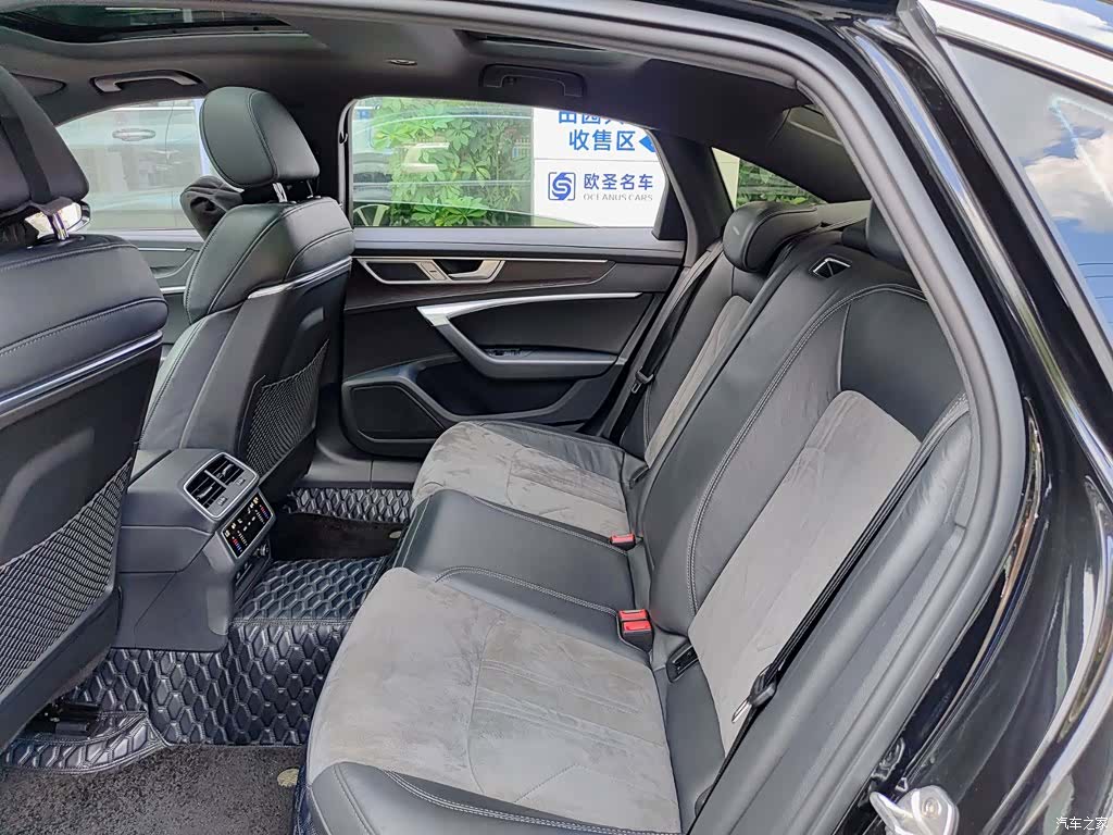 Audi A6L, 2023 8