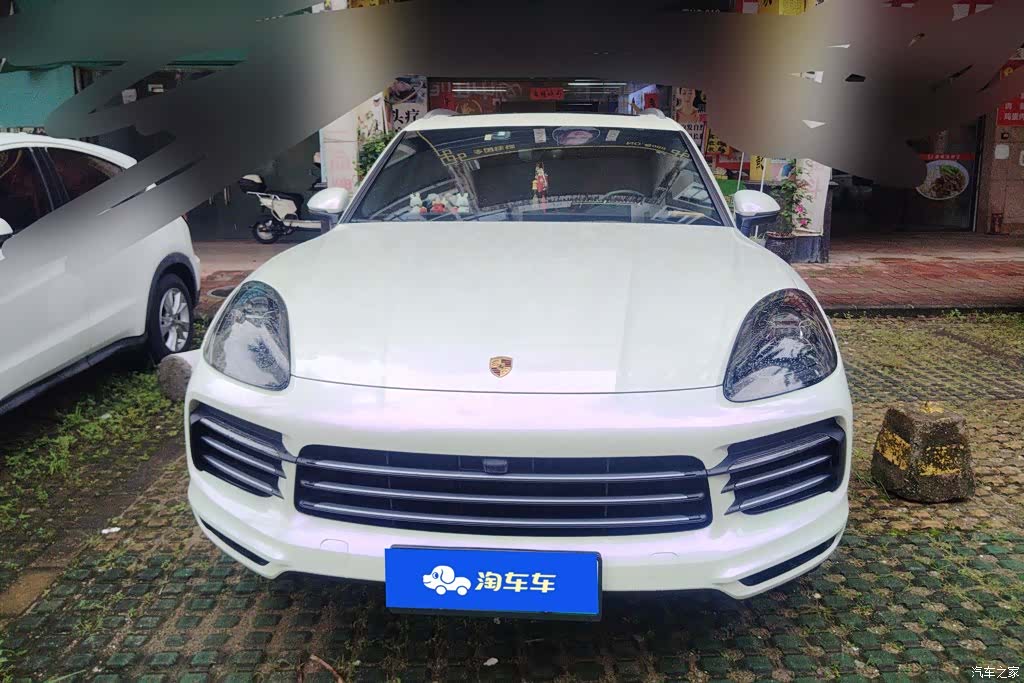 Porsche Cayenne, 2021 2