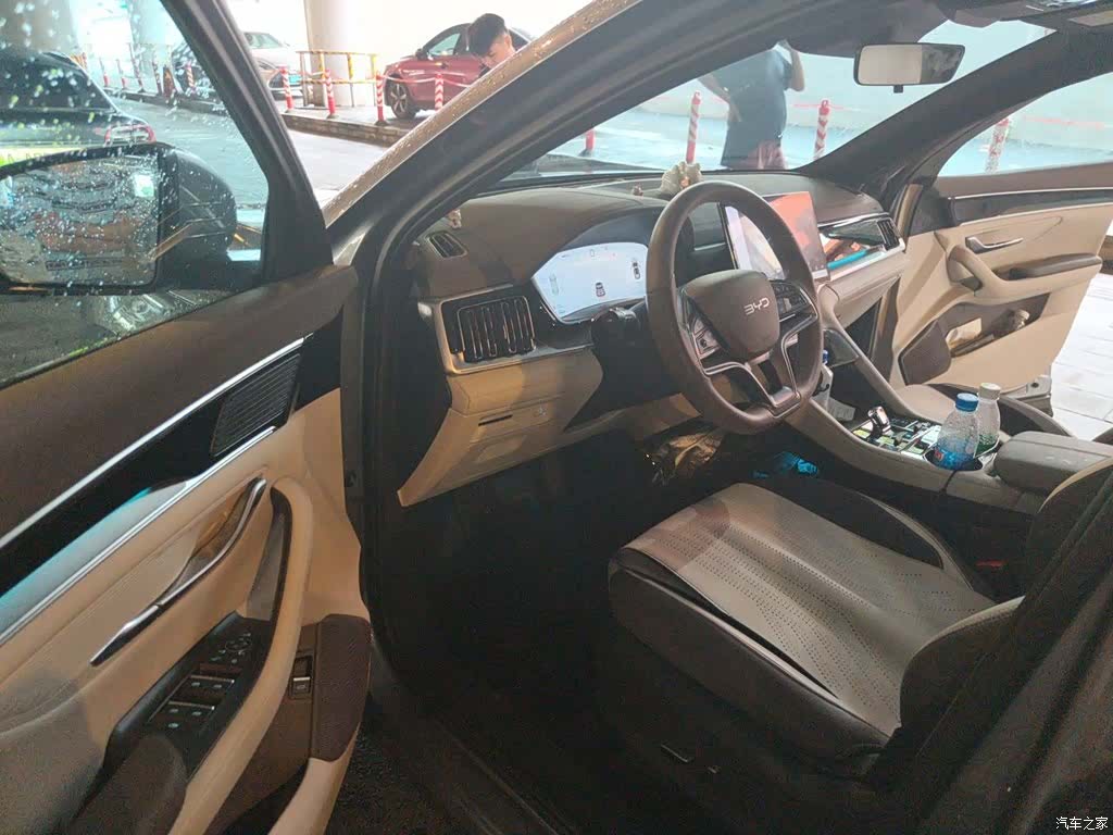 BYD Song, 2024 13