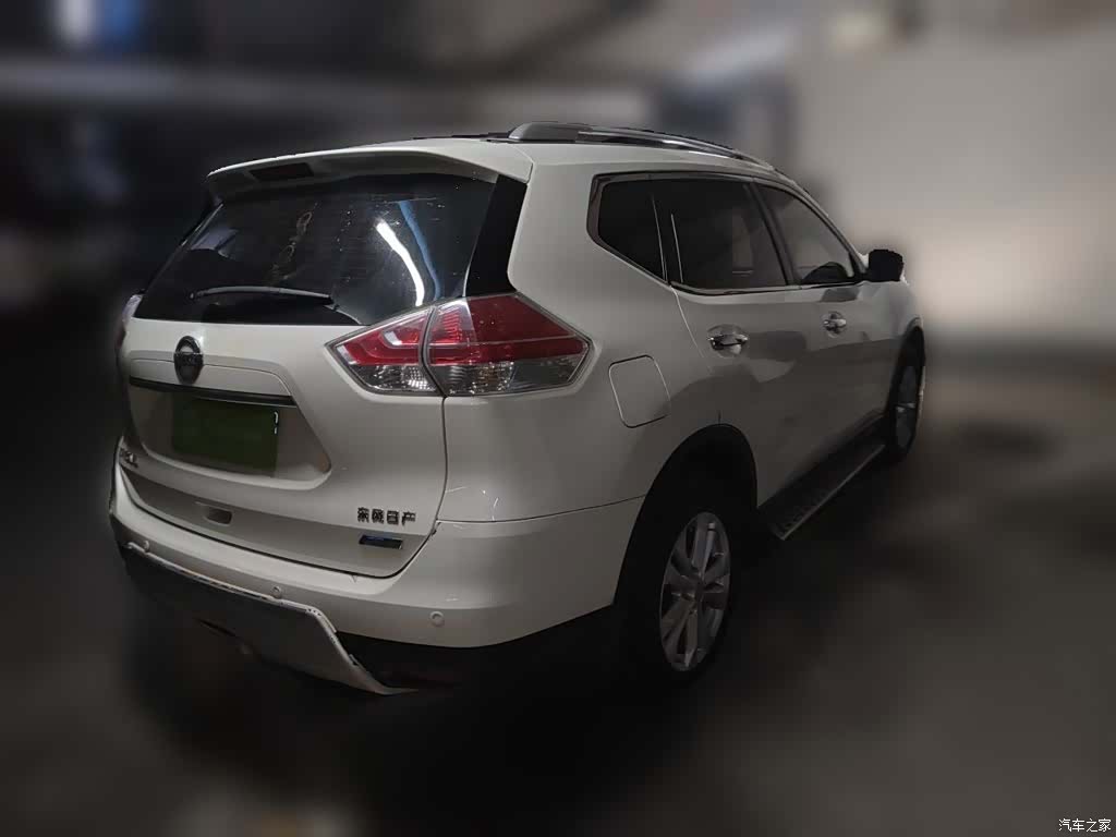 Nissan X-Trail, 2015 4