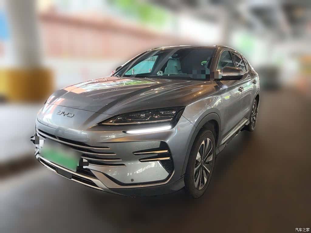 BYD Song, 2024 2