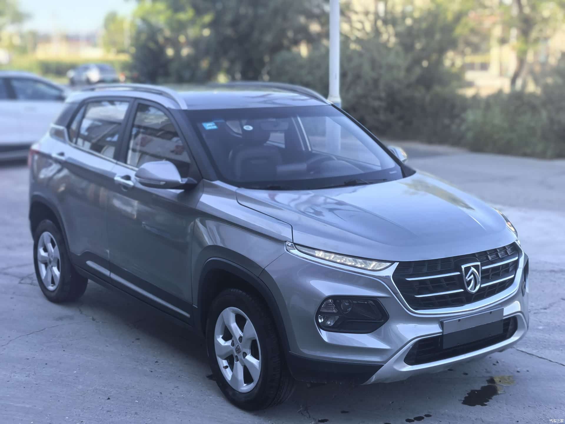 Wuling 510, 2017 3