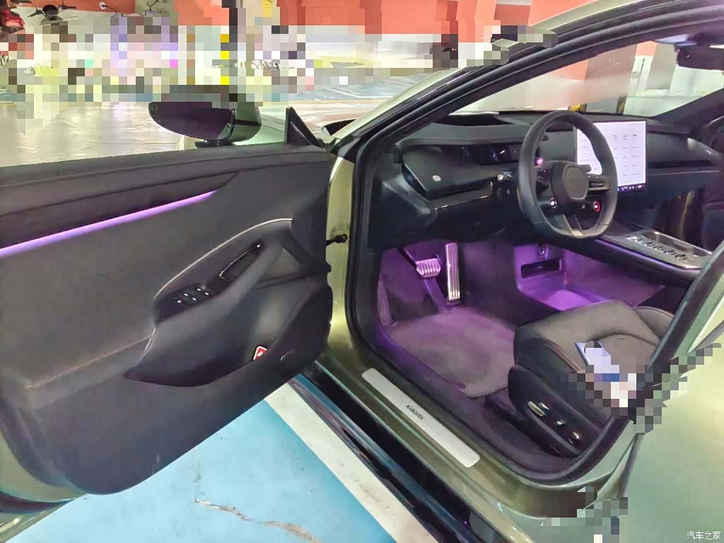 Xiaomi SU7, 2024 14