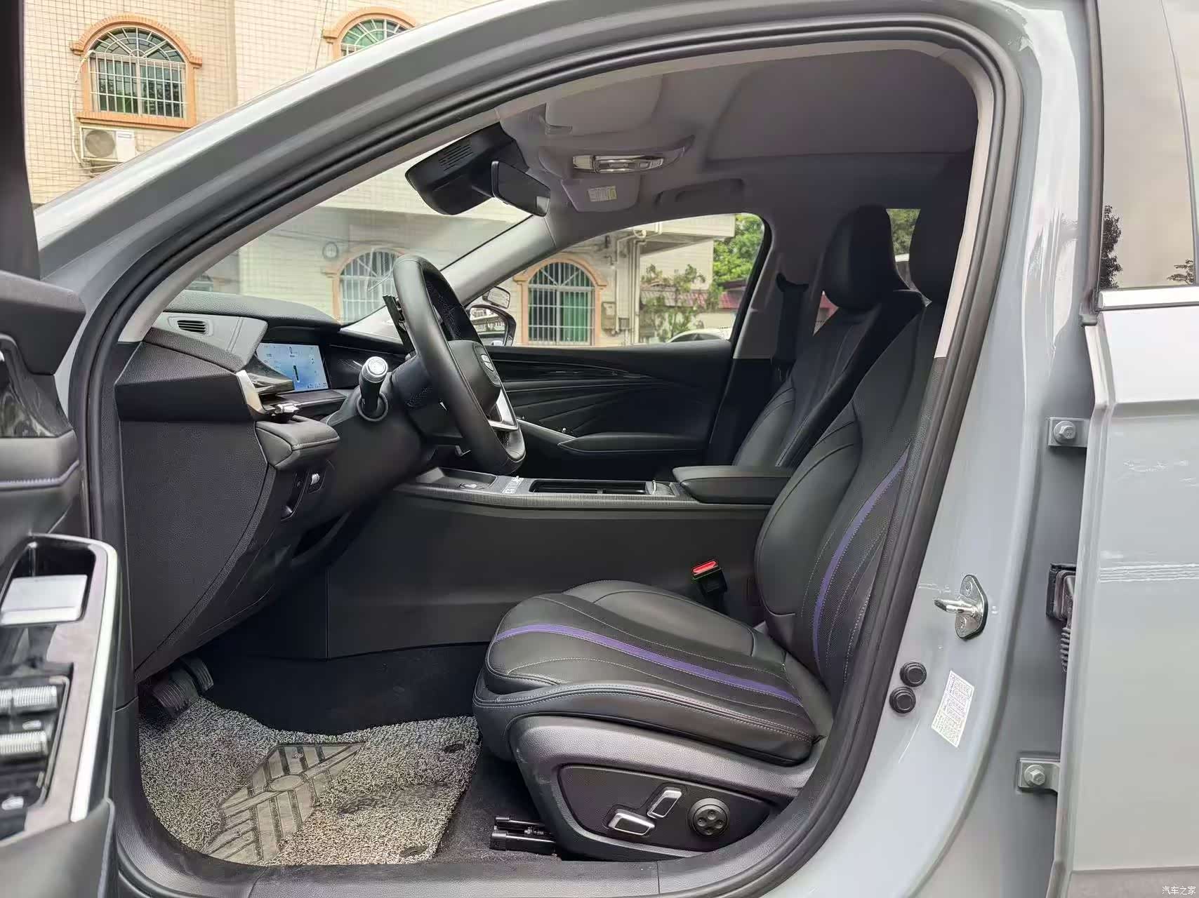 Geely Preface, 2024 4