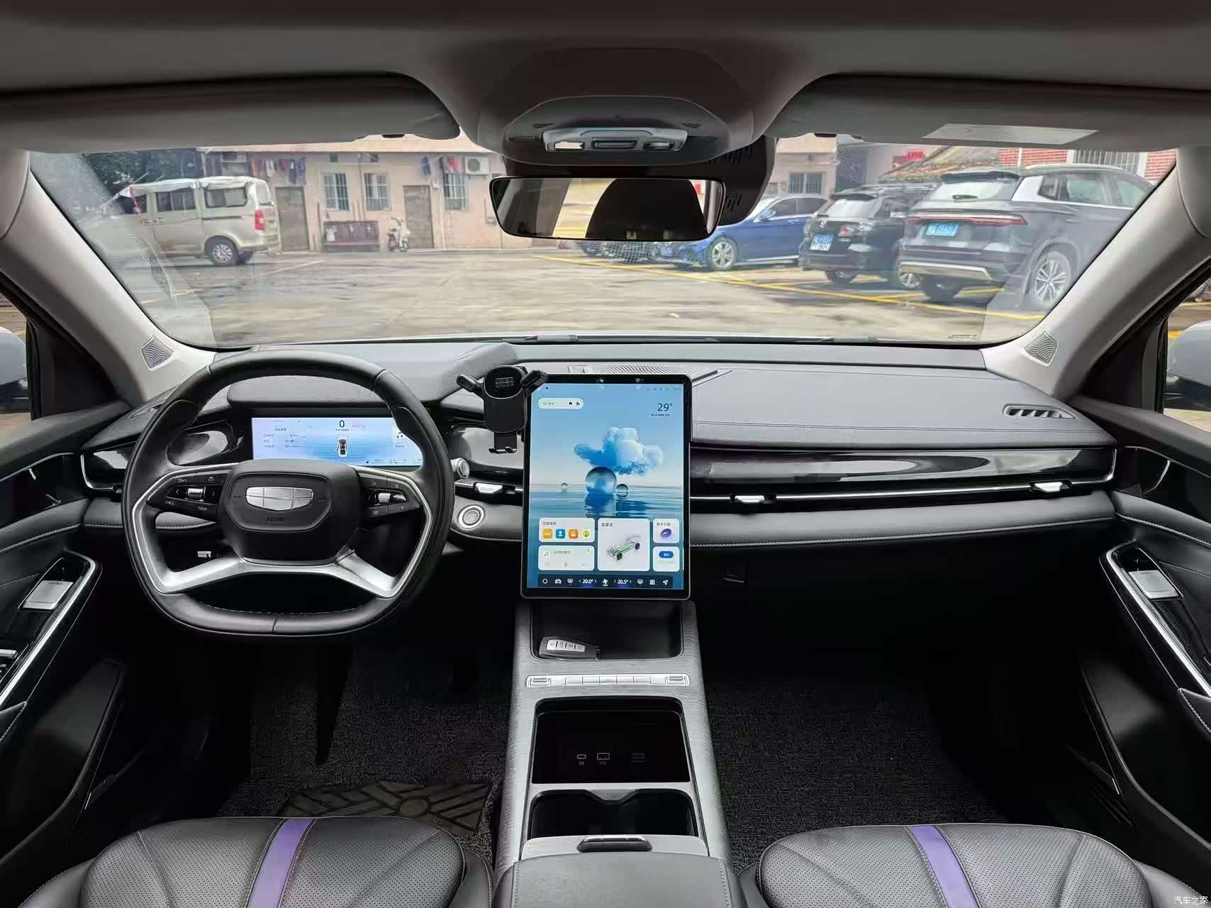 Geely Preface, 2024 6