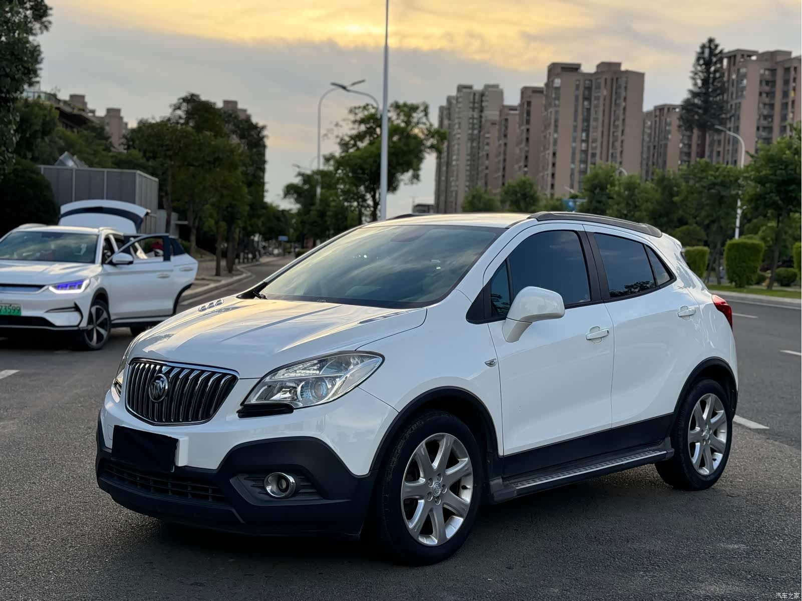 Buick Encore, 2013 1