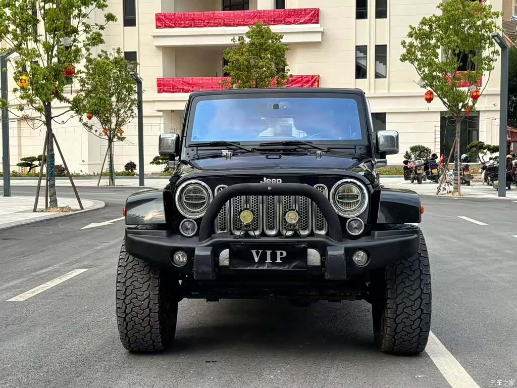 Jeep Wrangler, 2014 10