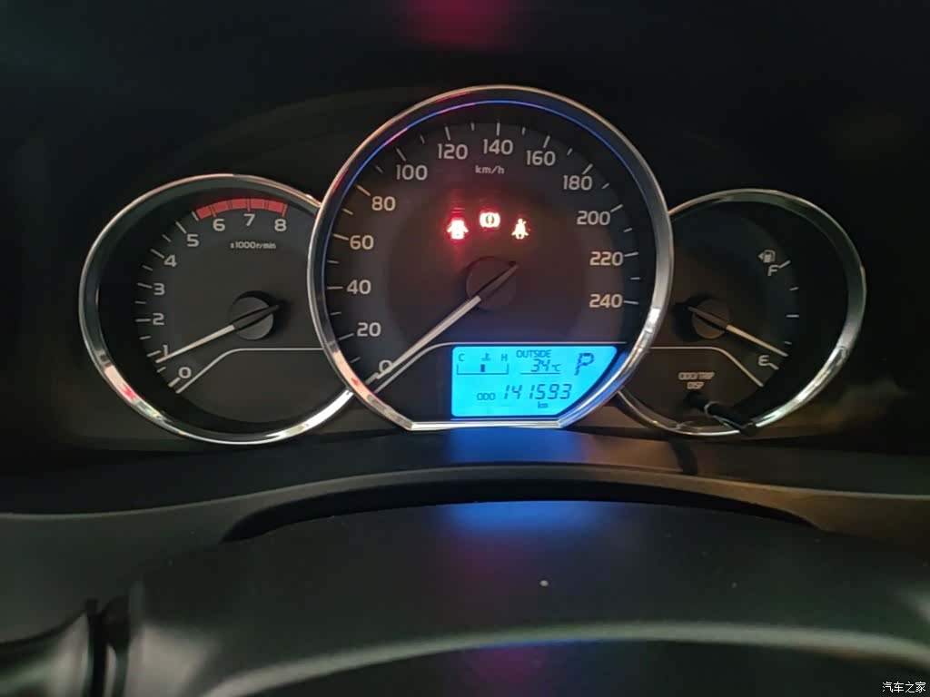 Toyota Levin, 2018 12
