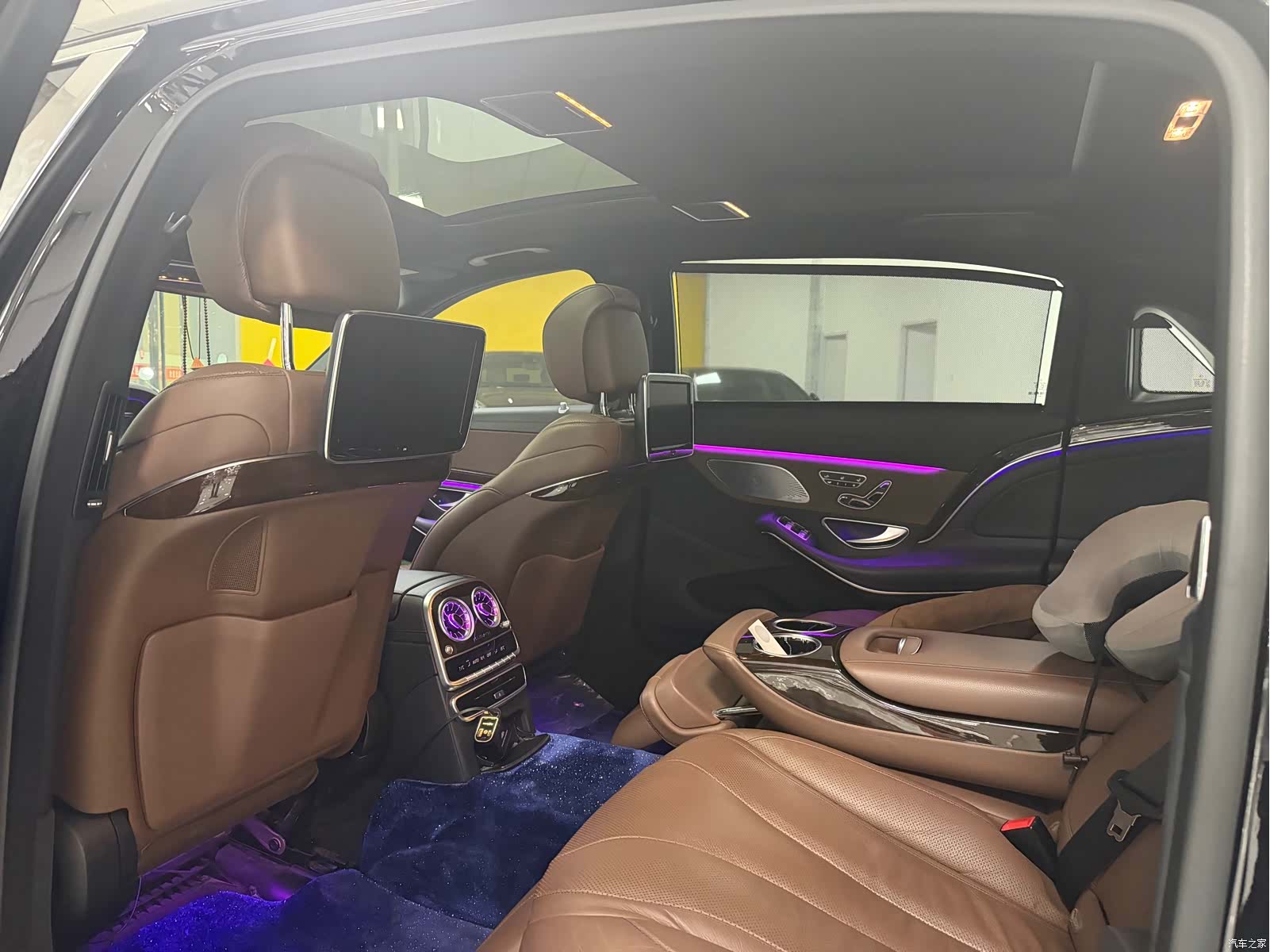 Maybach S-Class, 2018 6