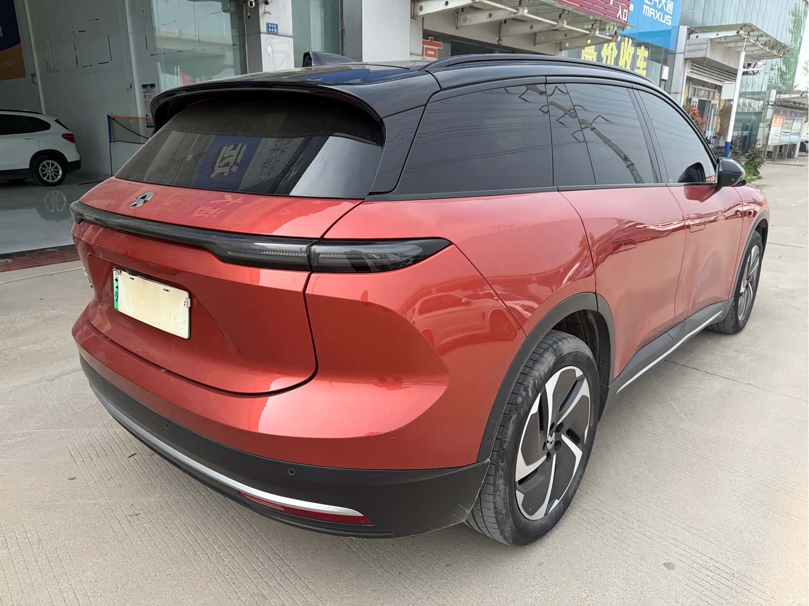 NIO ES6, 2023 6
