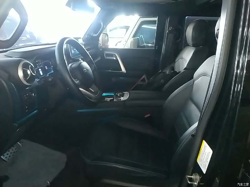 BAIC BJ40, 2023 15