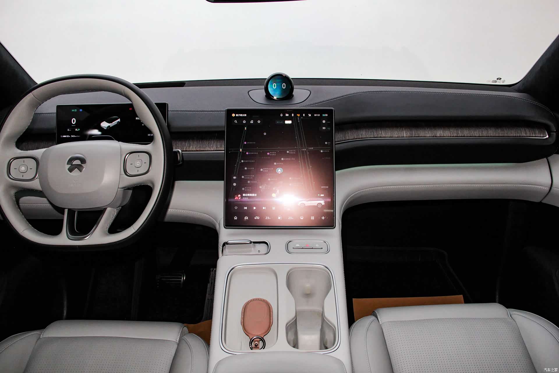 NIO ES6, 2023 22