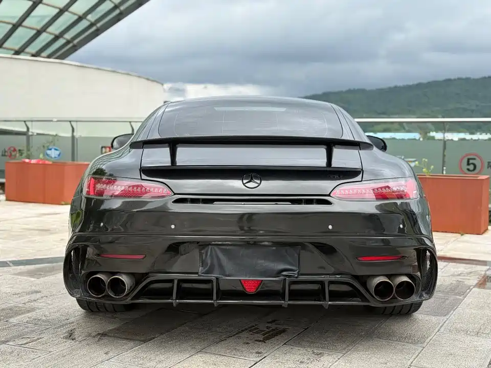 Mercedes-Benz AMG GT