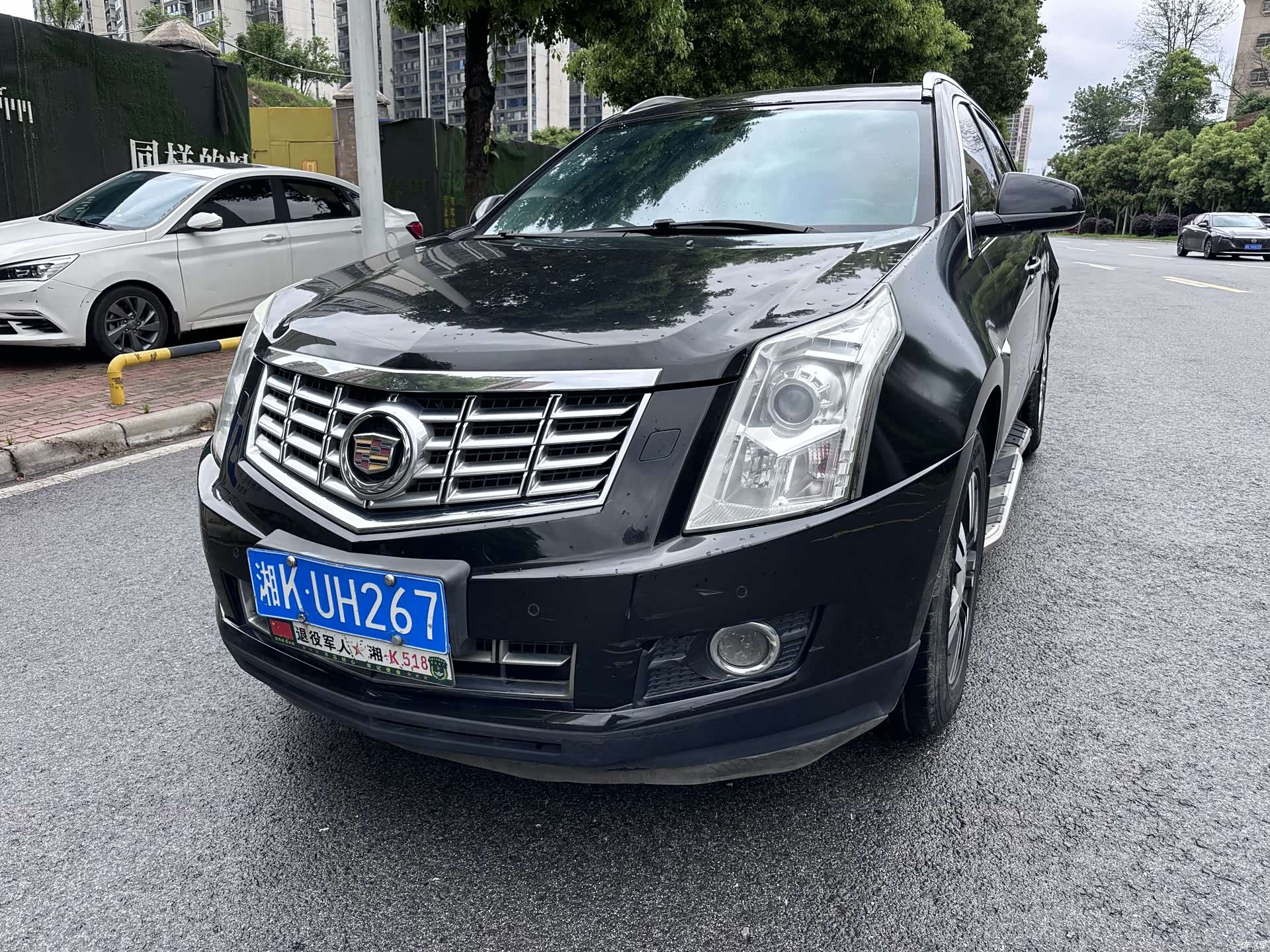 Cadillac SRX, 2013 1
