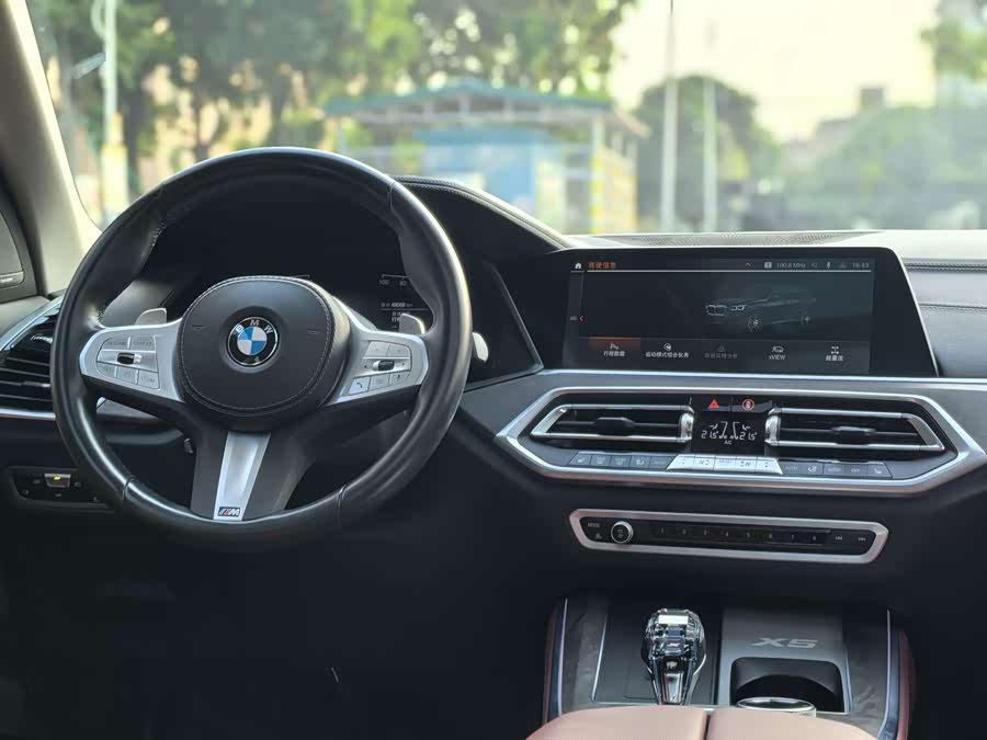 BMW X5 2023, фото 10