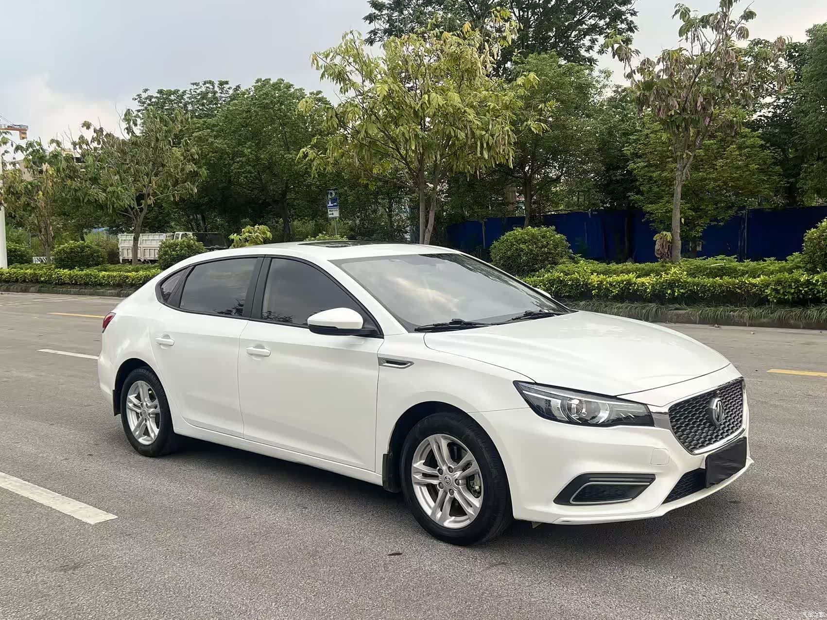 MG MG6, 2019 3