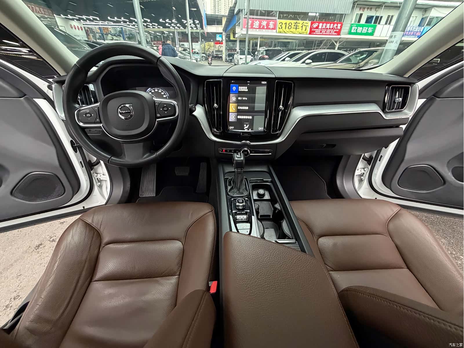 Volvo XC60, 2018 18