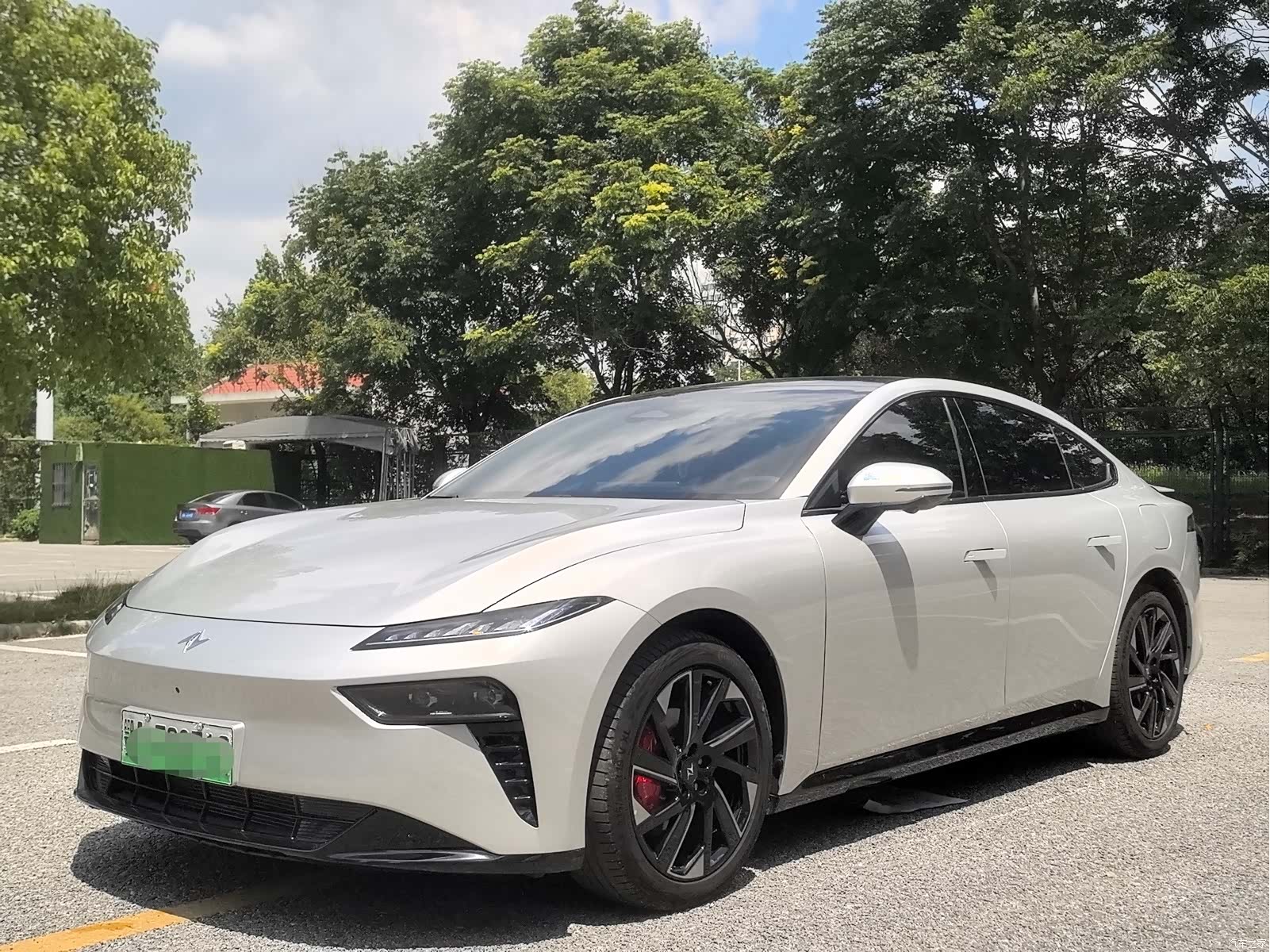 DongFeng eπ007, 2024 1