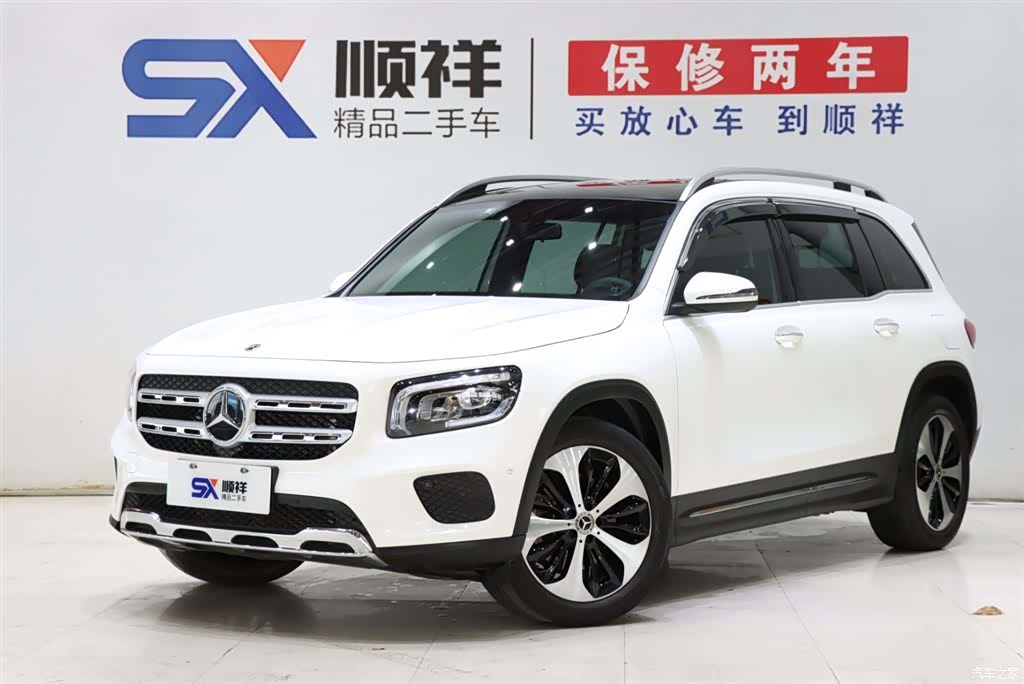 Mercedes-Benz GLB, 2022 1