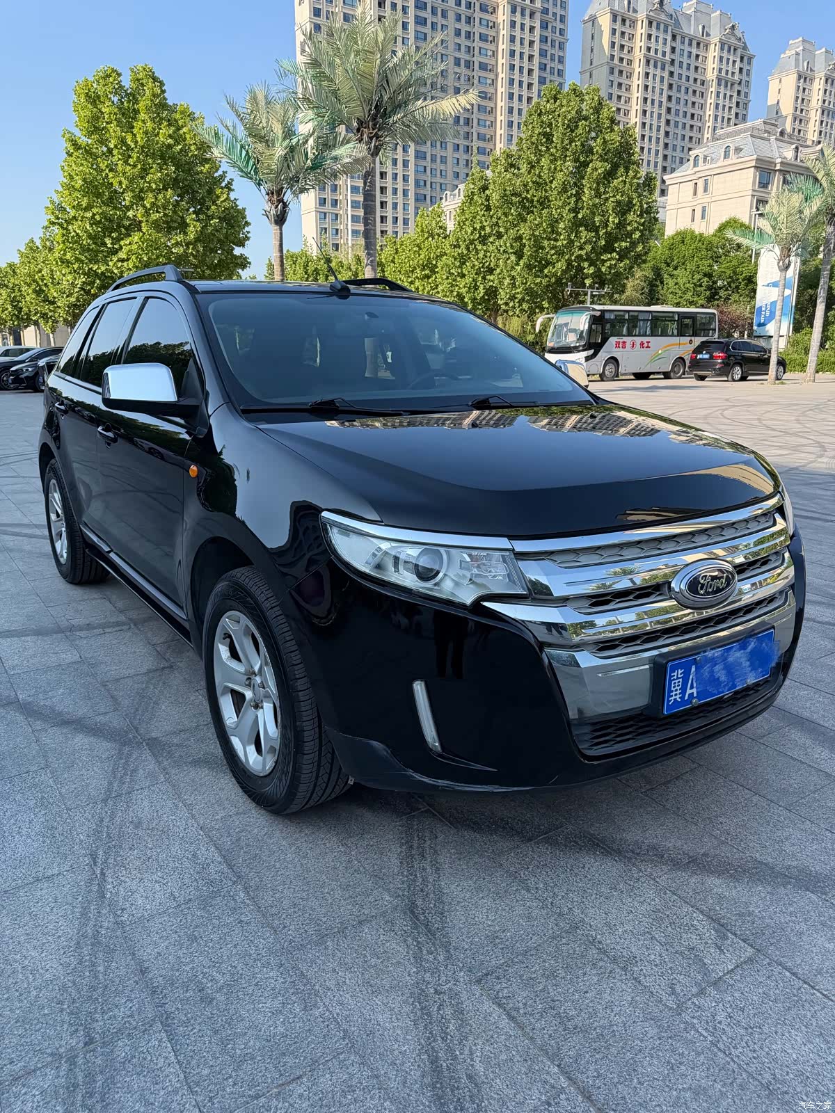 Ford Edge, 2013 7