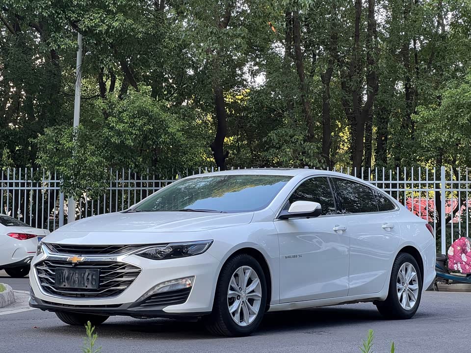 Chevrolet Mai Ruibao XL