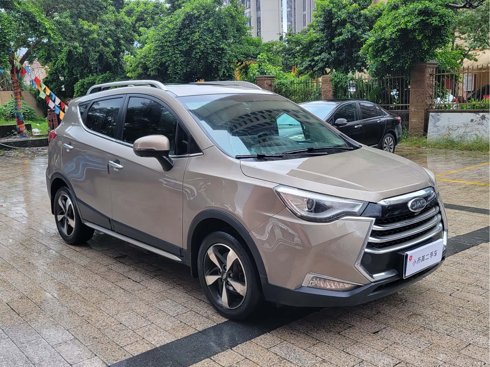 JAC S3, 2019 3