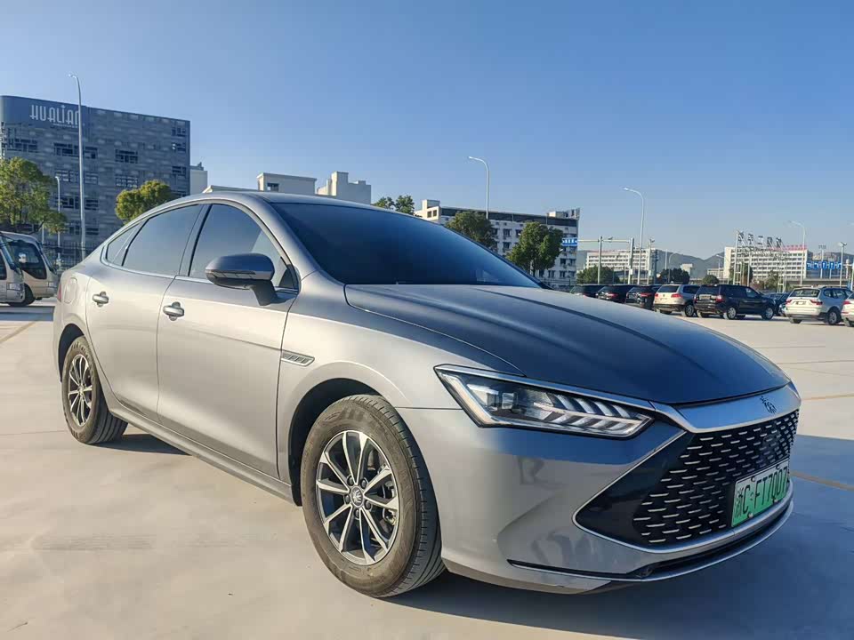 BYD Qin Yuan