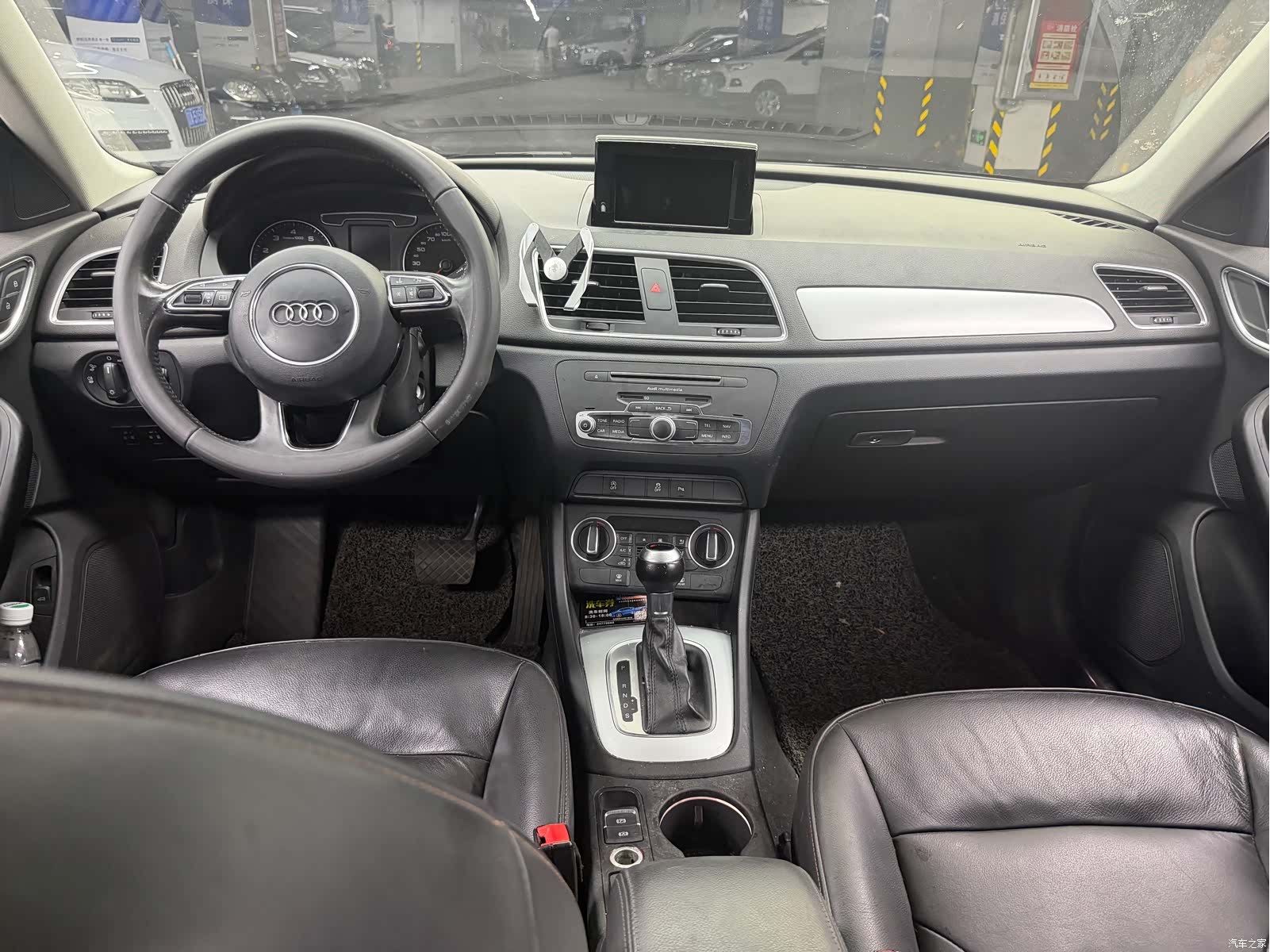 Audi Q3, 2017 6