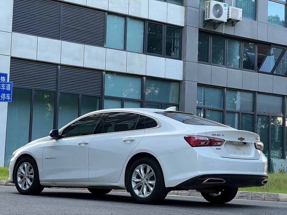 Chevrolet Mai Ruibao XL